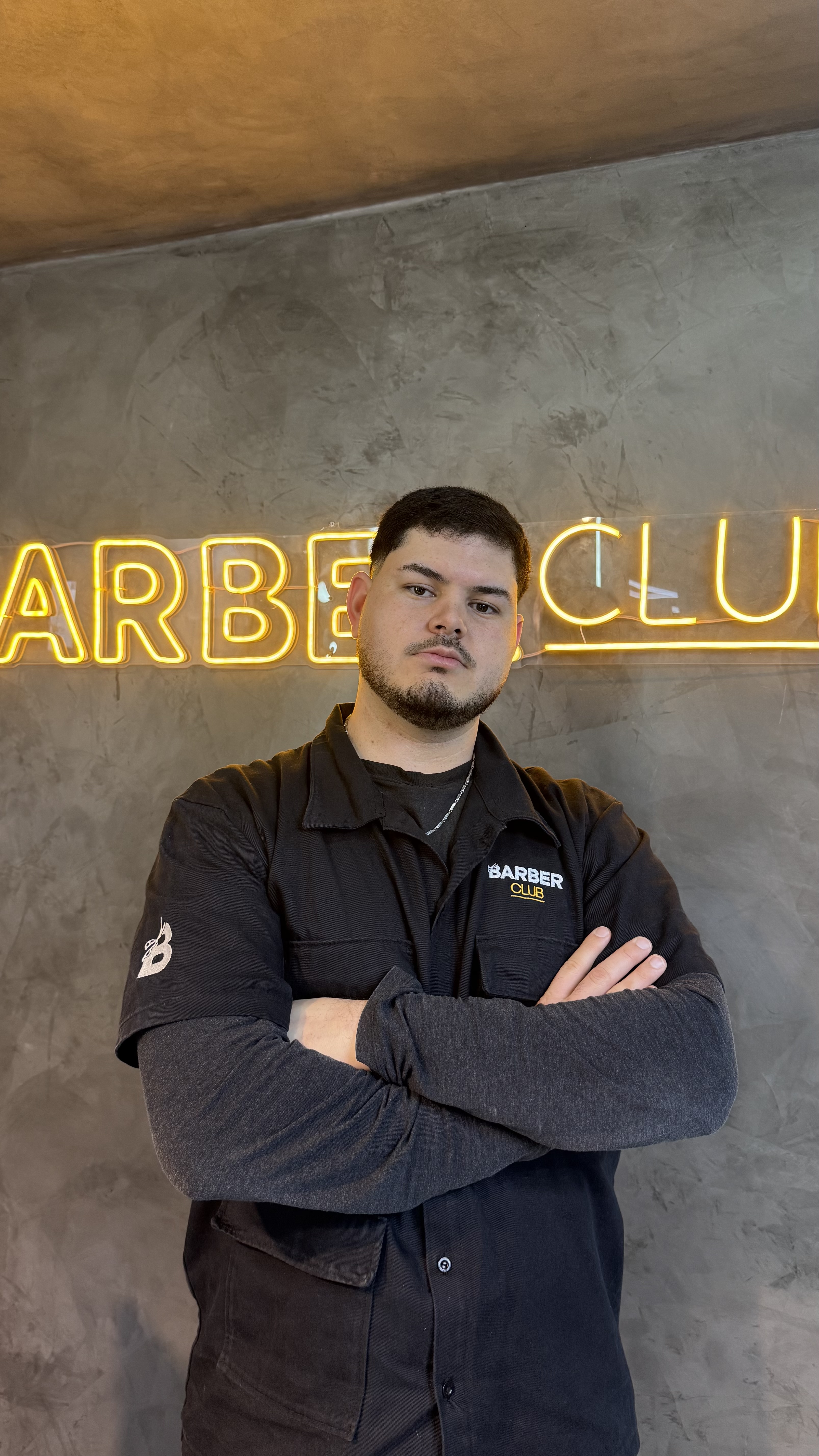 Diego - BarberClub